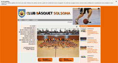 Desktop Screenshot of cbsolsona.solsonae.cat