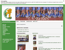 Tablet Screenshot of cpsolsones.solsonae.cat